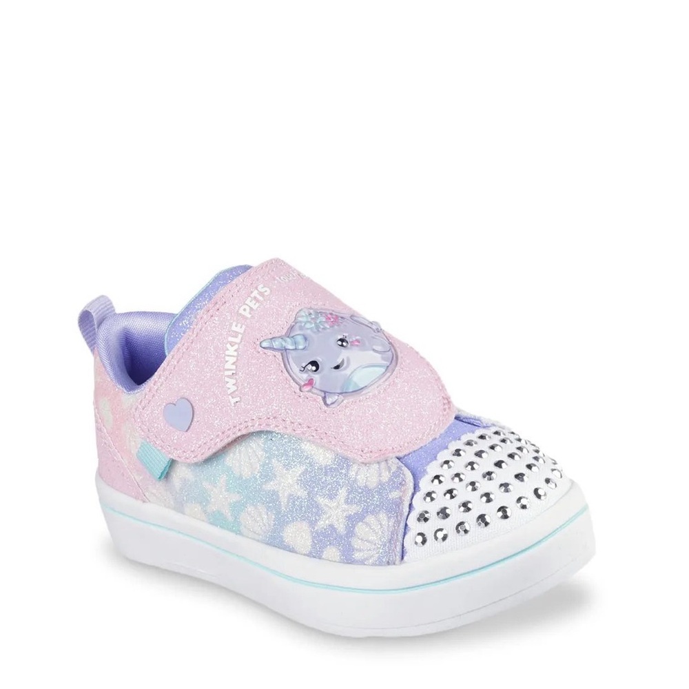 Skechers twinkle toes Twi-lite Light-Up Sneakers